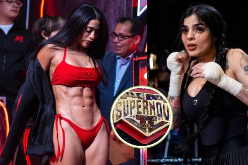 Kim Shantal y Karely Ruiz paralizan la Arena CDMX en el choque más disputado de Supernova 2026