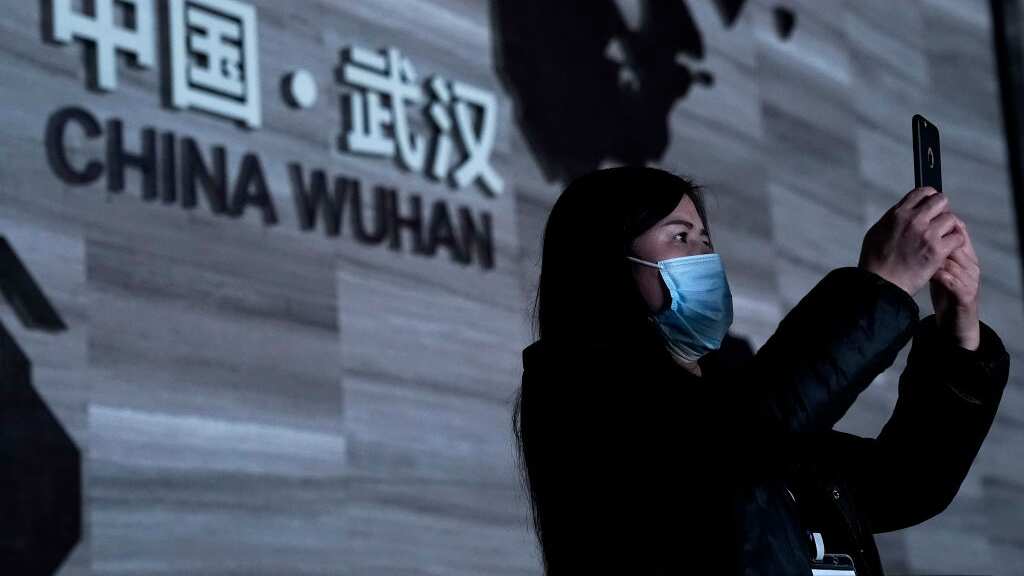 Wuhan Origen Covid-19