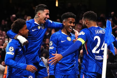 ¡Su nombre con letras de oro en el futbol! Estevao marca histórico gol en Champions