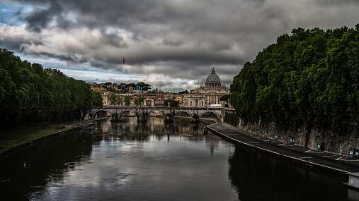 Capilla Sixtina. Foto | Getty