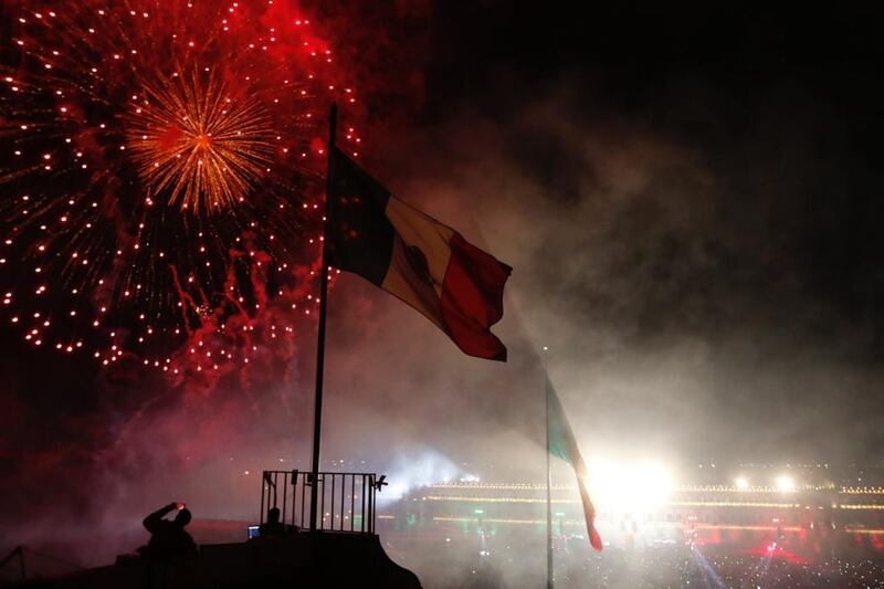 Concierto Tigres del Norte 2022