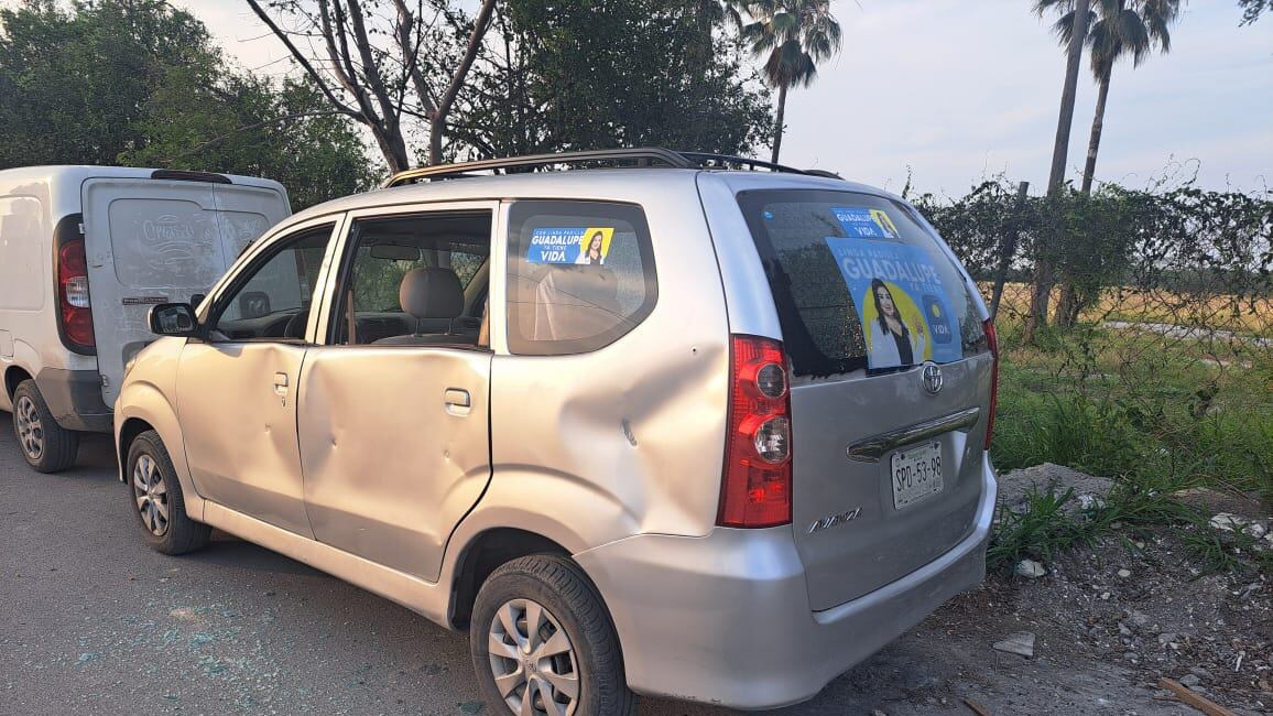 El ataque ocurrió en la colonia Águilas.