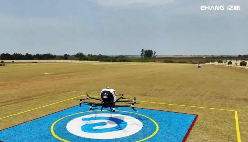 Taxi volador