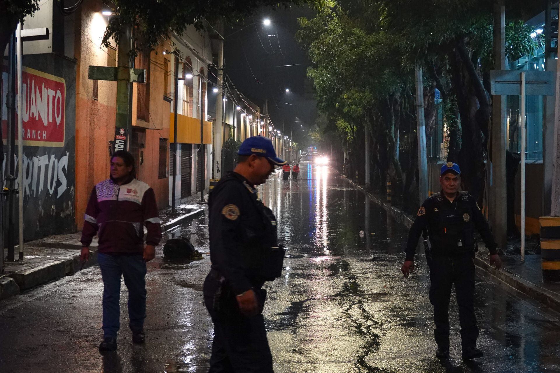 CDMX entra en semana de alerta por lluvias intensas; prevén granizo y vientos de hasta 50 km/h