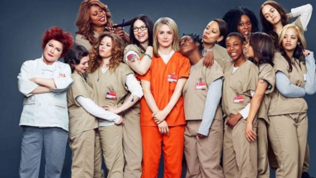 Elenco de “Orange is the New Black” reclama regalías tras huelga en Hollywood