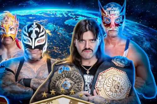 Triple A: ¿Dónde y a qué hora ver el evento Guerra de Titanes 2025 en Guadalajara?