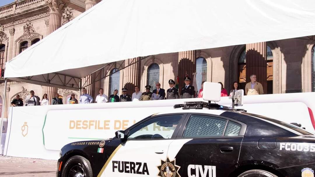 Por a falta de policía municipal completa Fuerza Civil realiza tareas que no le corresponden.