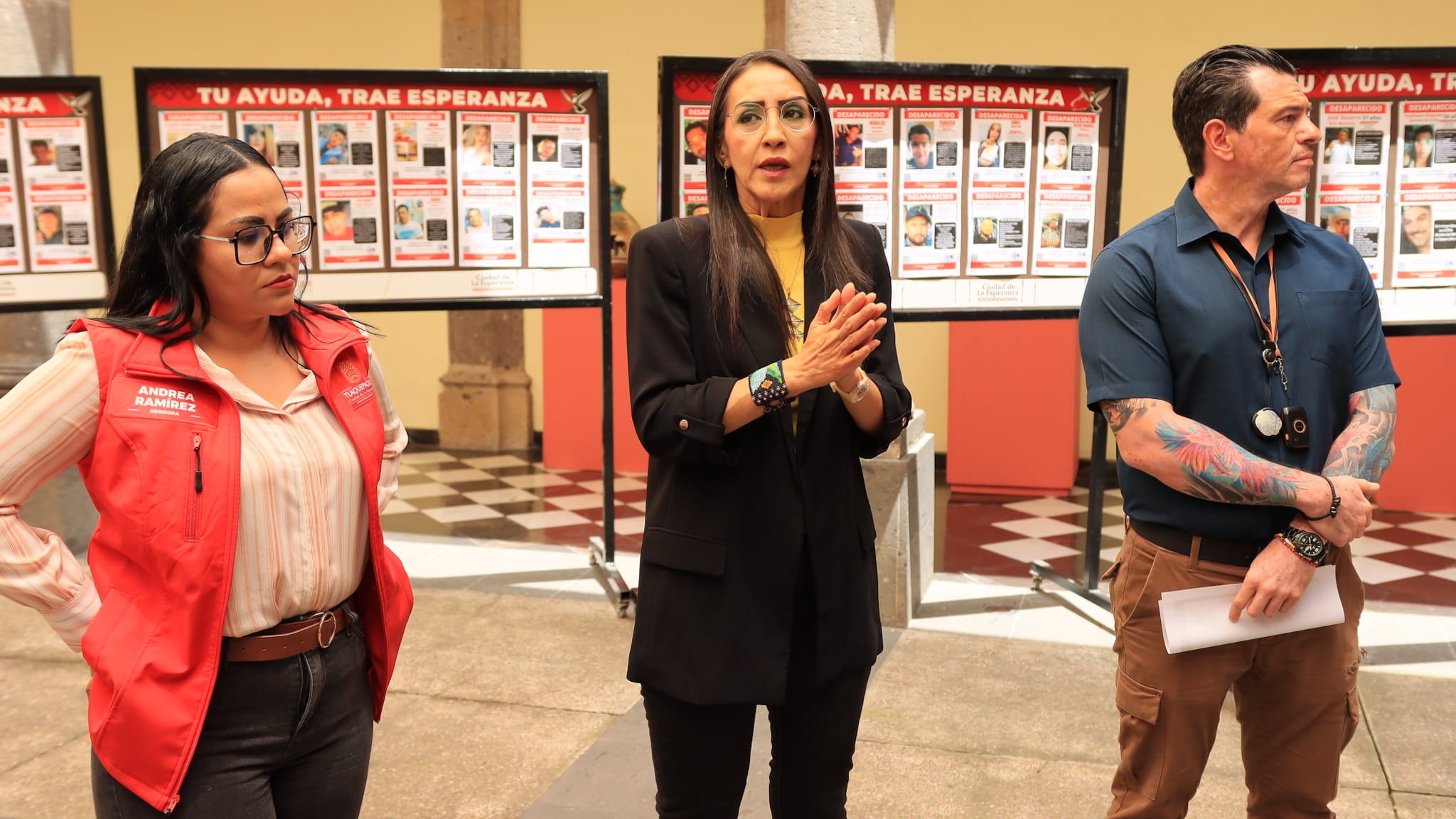 El Gobierno Municipal brinda apoyo a madres buscadoras de Jalisco con estas estrategias. CORTESÍA