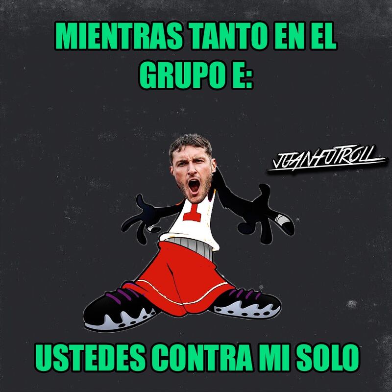 Memes sorteo Champions League