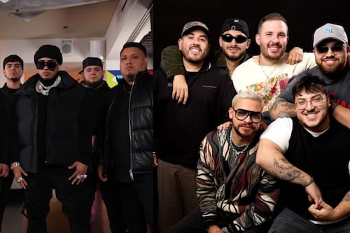 Usuarios se encuentran molestos con Grupo Frontera por apoyar las deportaciones de Trump