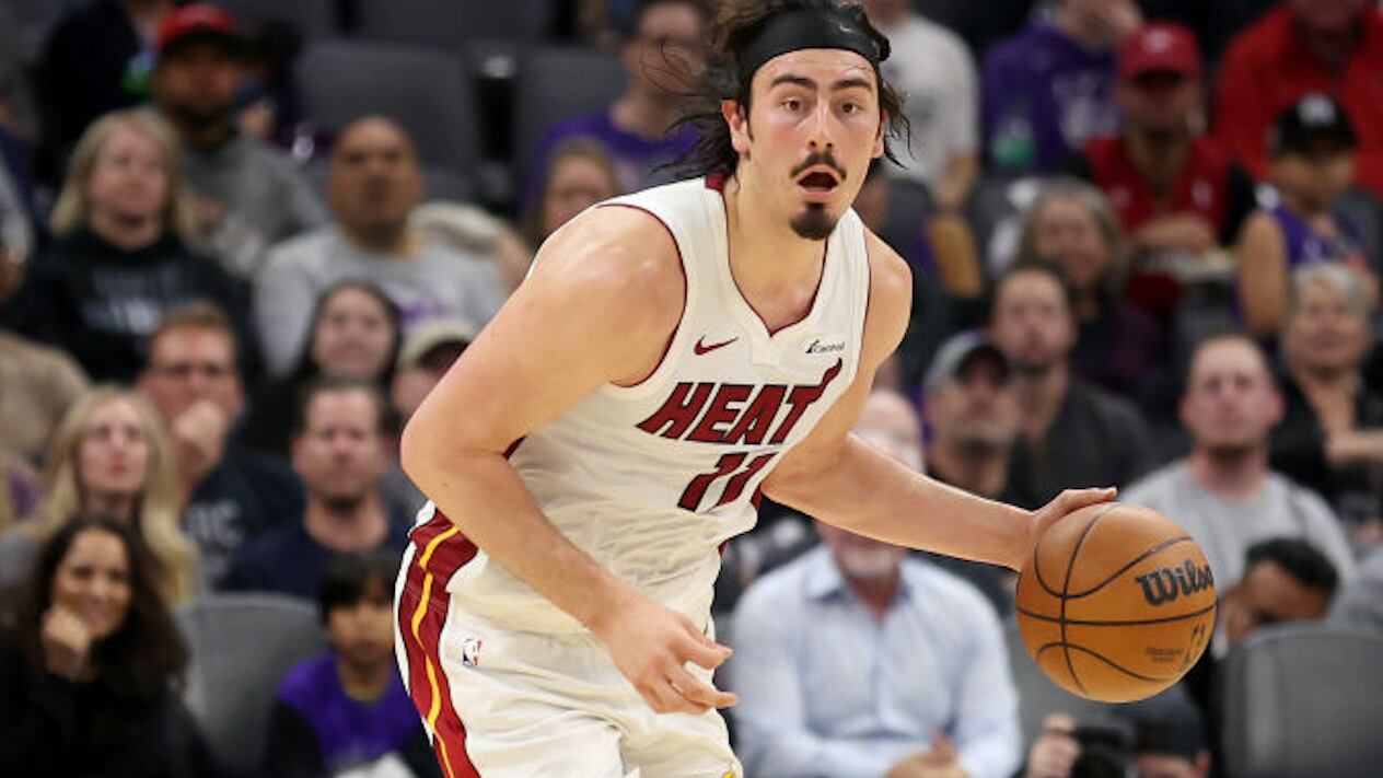 Jaime Jáquez Jr. será el quinto mexicano en jugar postemporada de NBA.