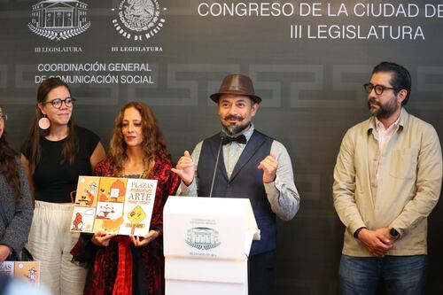 Piden que artistas callejeros puedan realizar actividades sin ser detenidos en CDMX