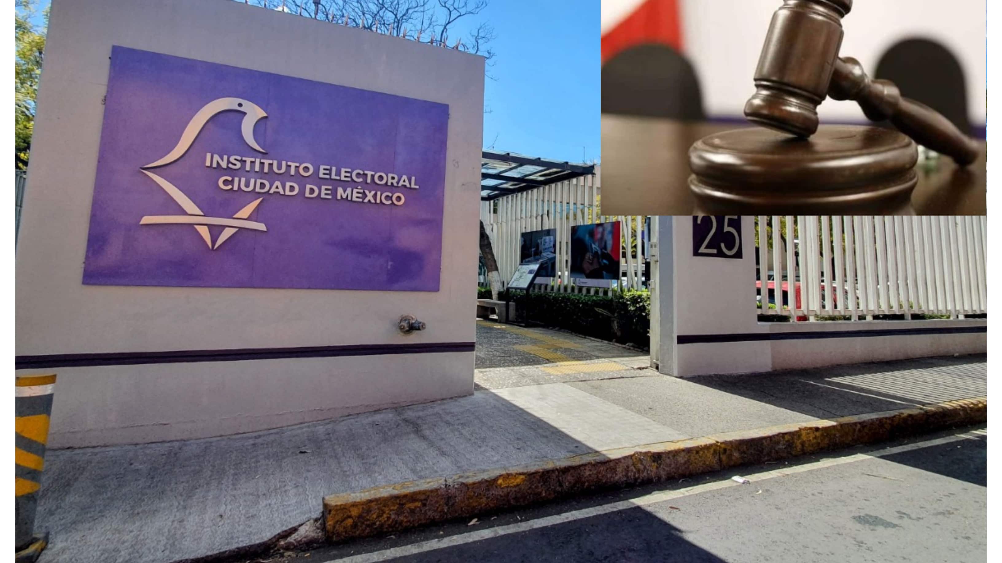 IECM Elección de Jueces