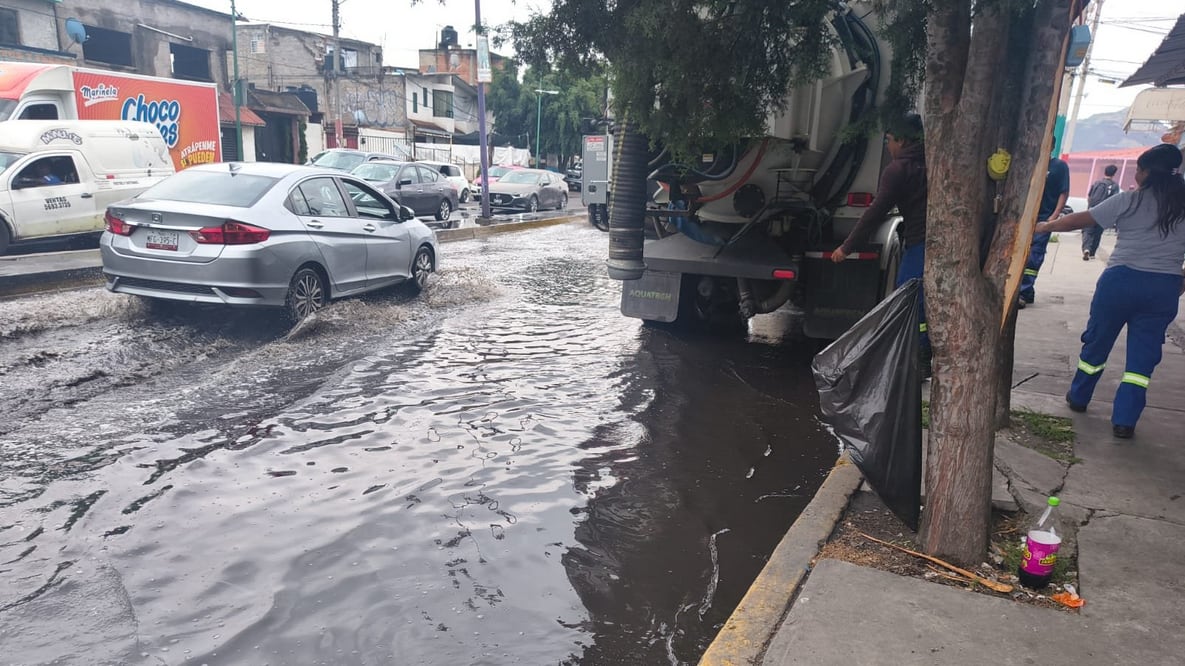Las autoridades exhortaron a la población a tomar precauciones y mantenerse informada sobre las condiciones meteorológicas.