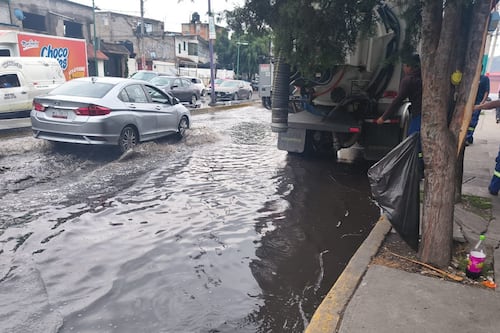 ¿Huracán Boris amenaza la CDMX? Alerta Amarilla en nueve alcaldías por fuertes lluvias