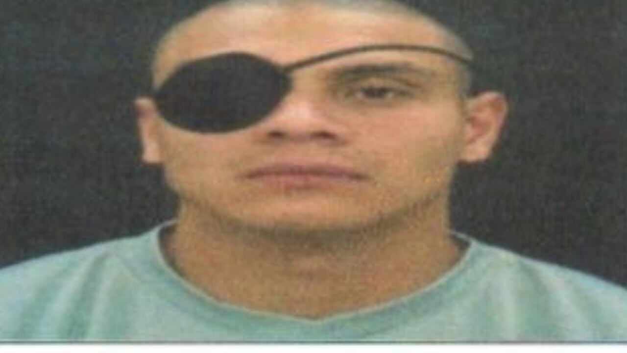 Ernesto Alfredo Piñón, “El Neto”, líder de “Los Mexicles”.