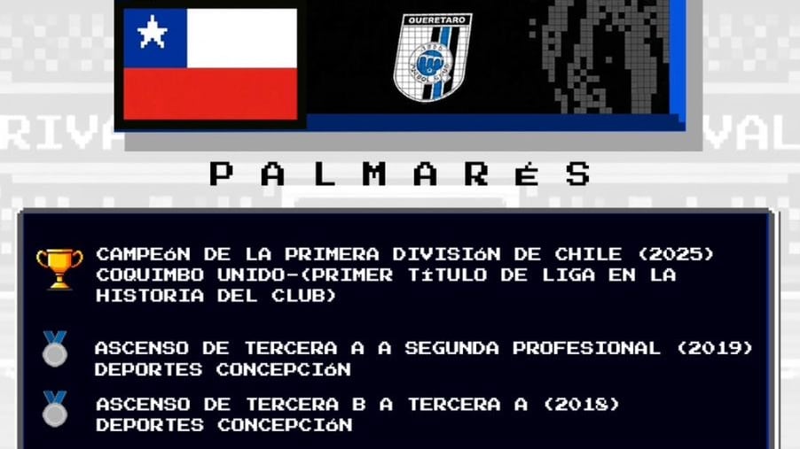 ¿Quién es Esteban González? El campeón chileno que llega a dirigir a Gallos