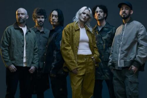 Conoce el posible setlist para el concierto de Linkin Park en el Estadio GNP Seguros