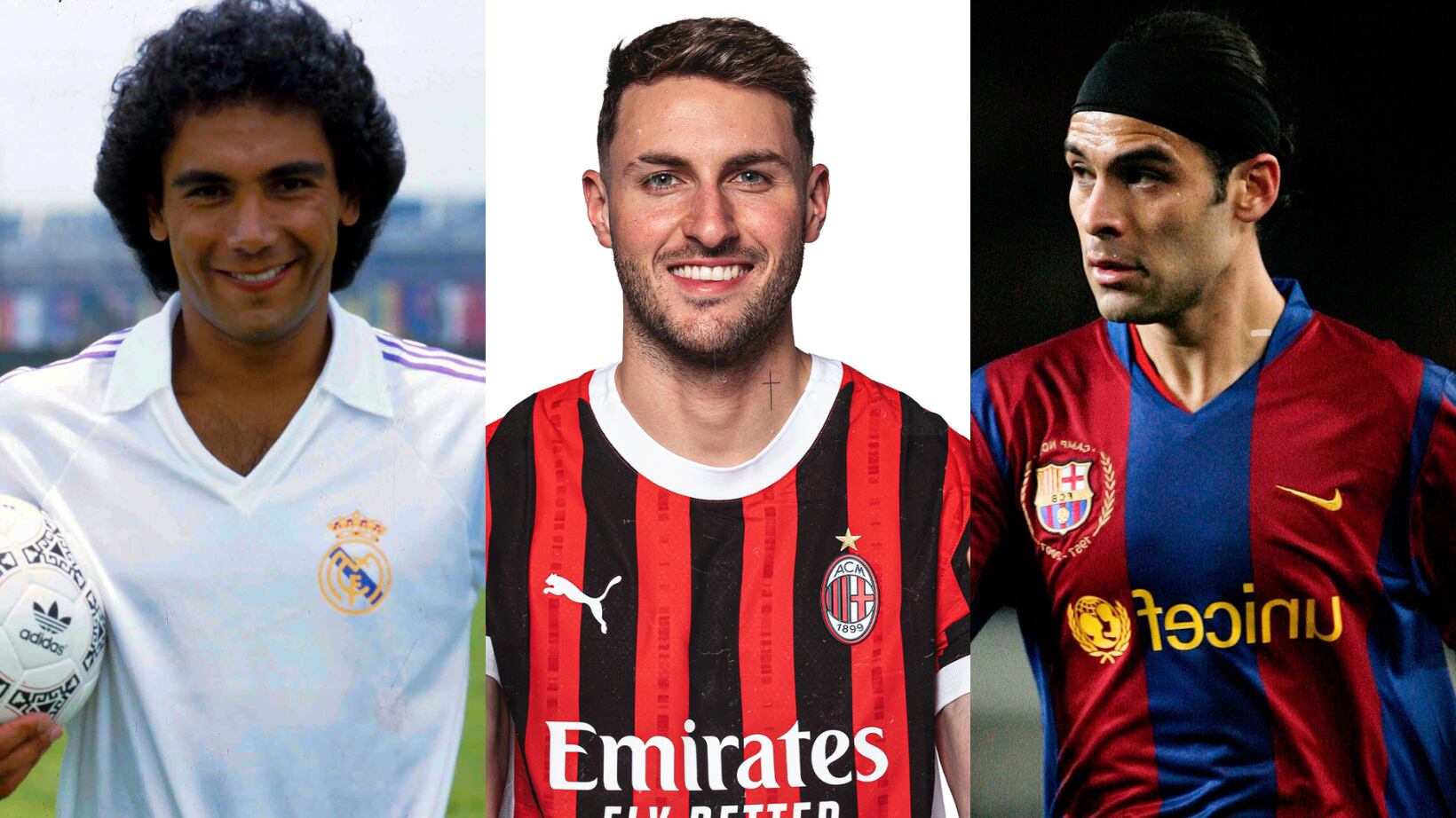 Hugo Sánchez y Rafa Márquez son algunos de los mexicanos que han fichado por un club de élite.