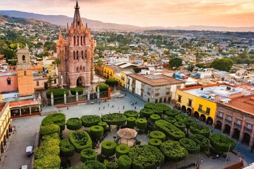 Se estanca turismo en Guanajuato, pese a cambio de semáforo llegan menos visitantes