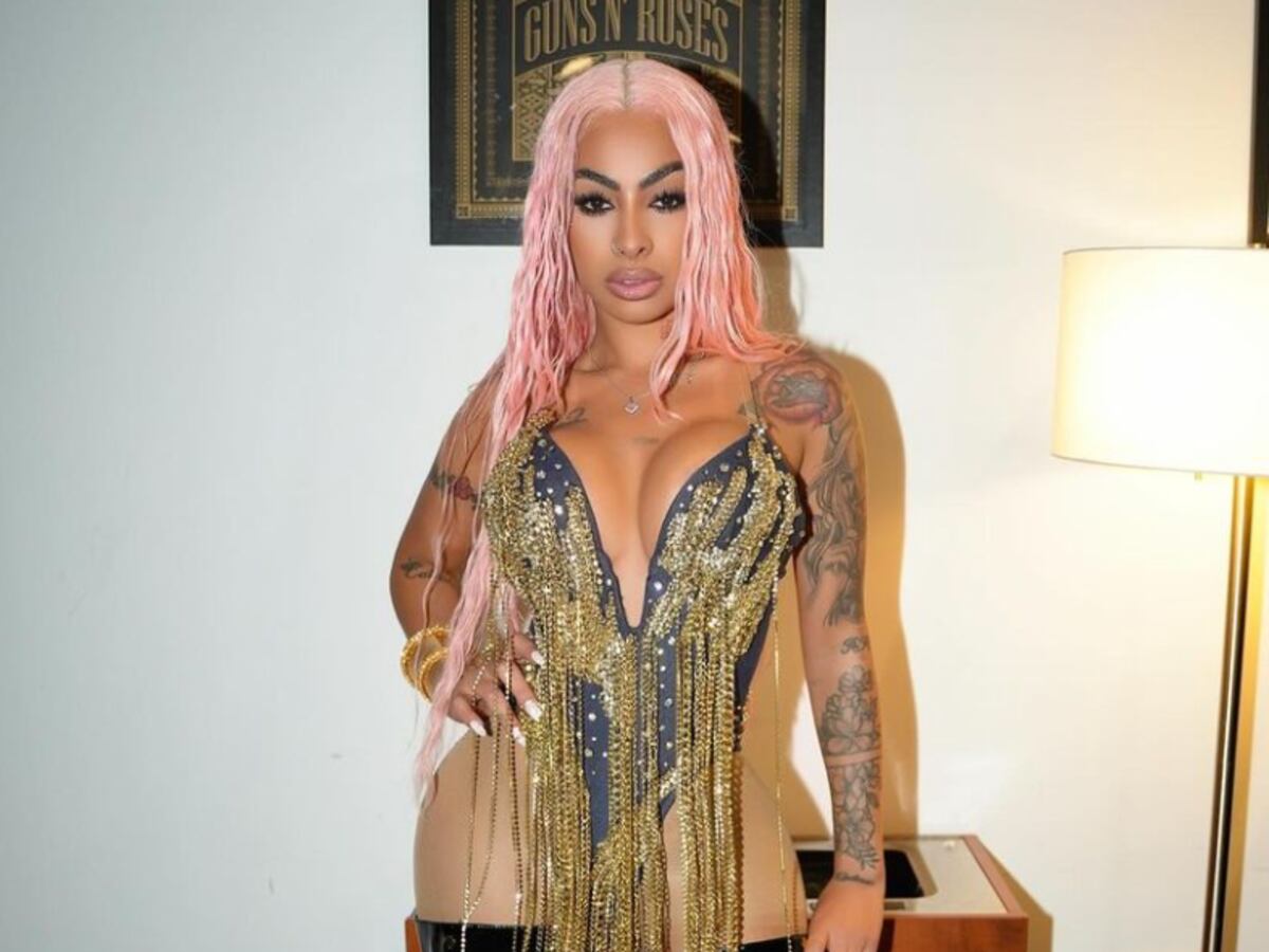 Yailin la Más Viral golpea a una mujer en un partido de baloncesto: Este fue el motivo – Publimetro México