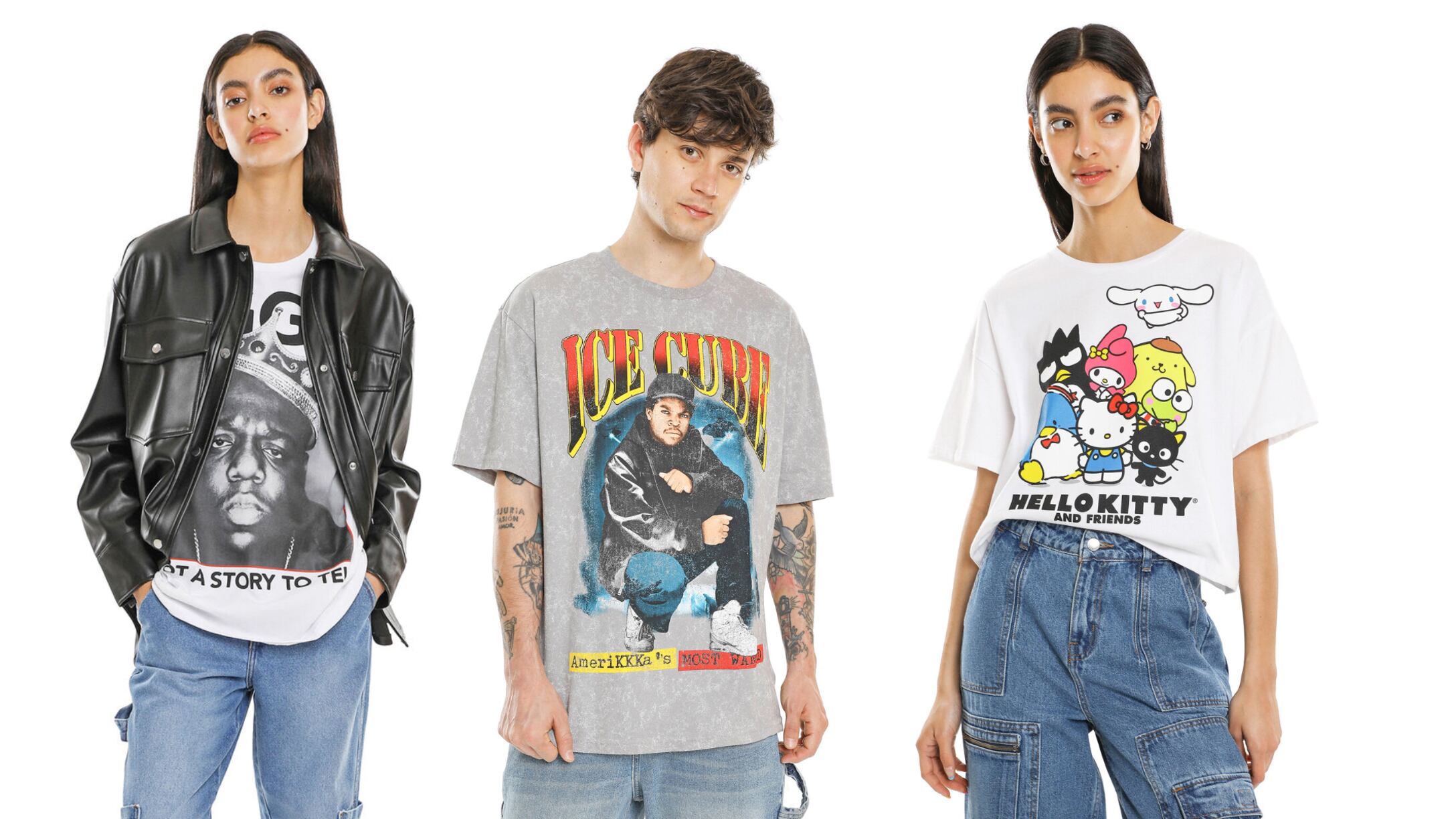 Marzo llega cargado de estilo con las últimas tendencias en moda, perfectas para lucir durante las vacaciones de Semana Santa y los emocionantes festivales de música.