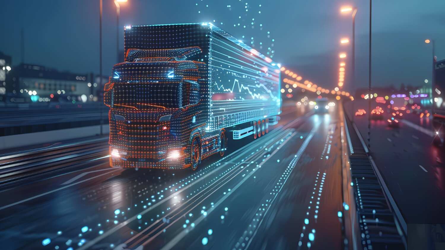 Digitalización del transporte mexicano combina IA, seguridad laboral y optimización