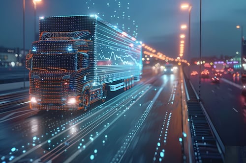 Digitalización del transporte mexicano combina IA, seguridad laboral y optimización