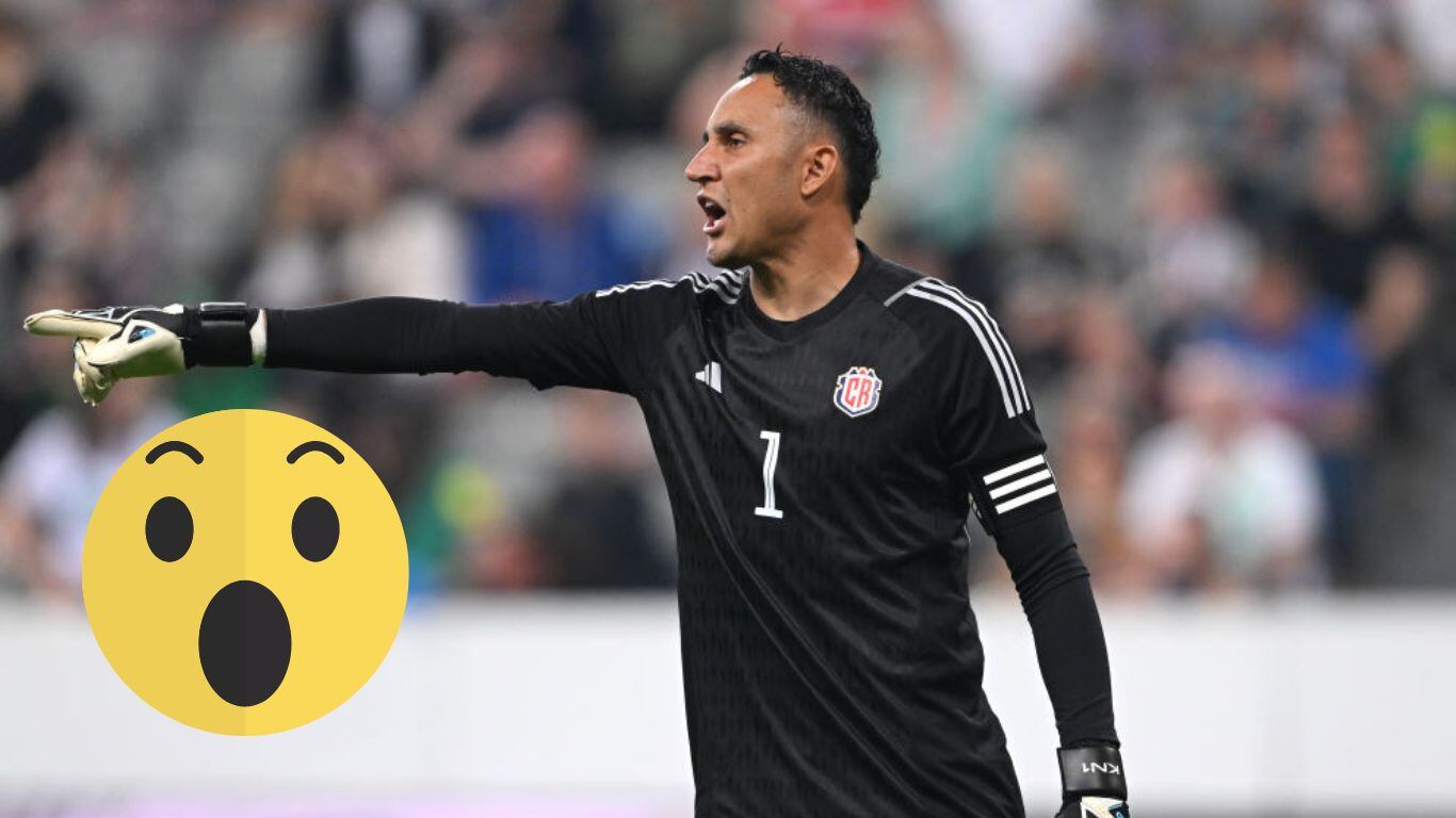 Keylor Navas