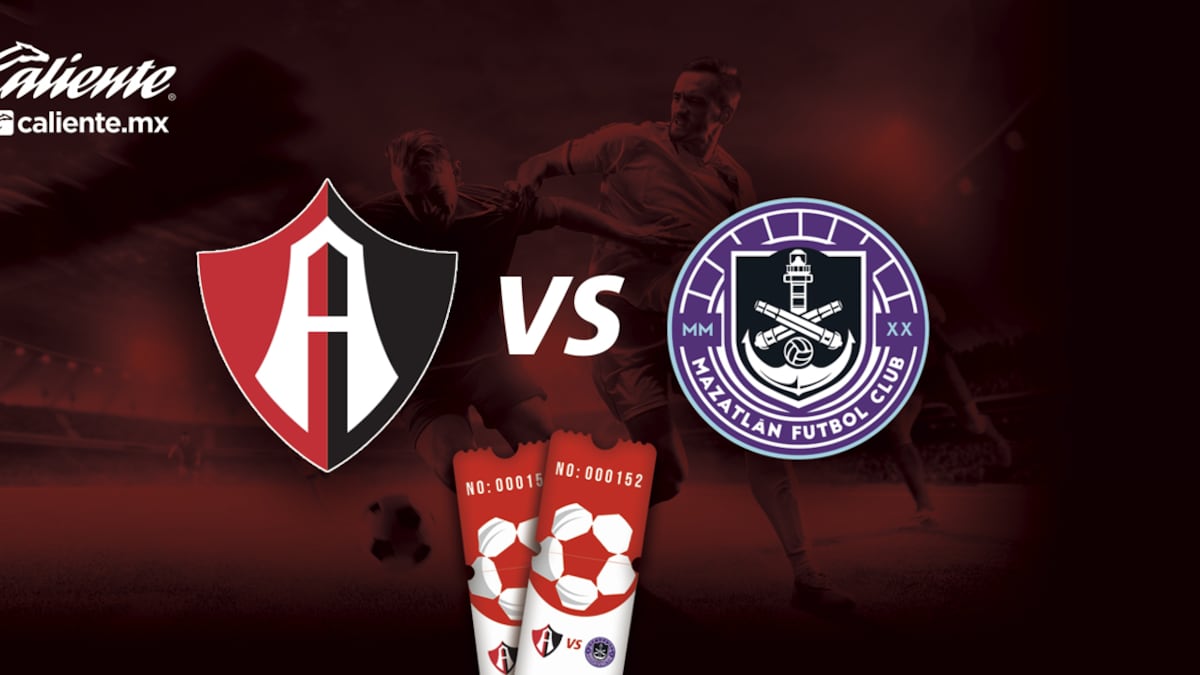 Atlas vs Mazatlán