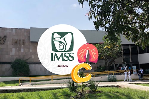 El IMSS Jalisco alerta: vitamina C reduce riesgo de gripe e influenza este invierno