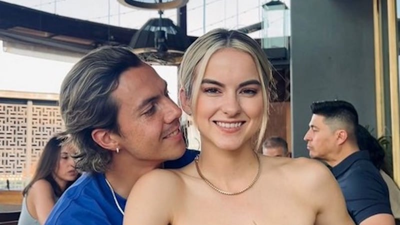 Sebastián Córdova y Vianney Rodríguez