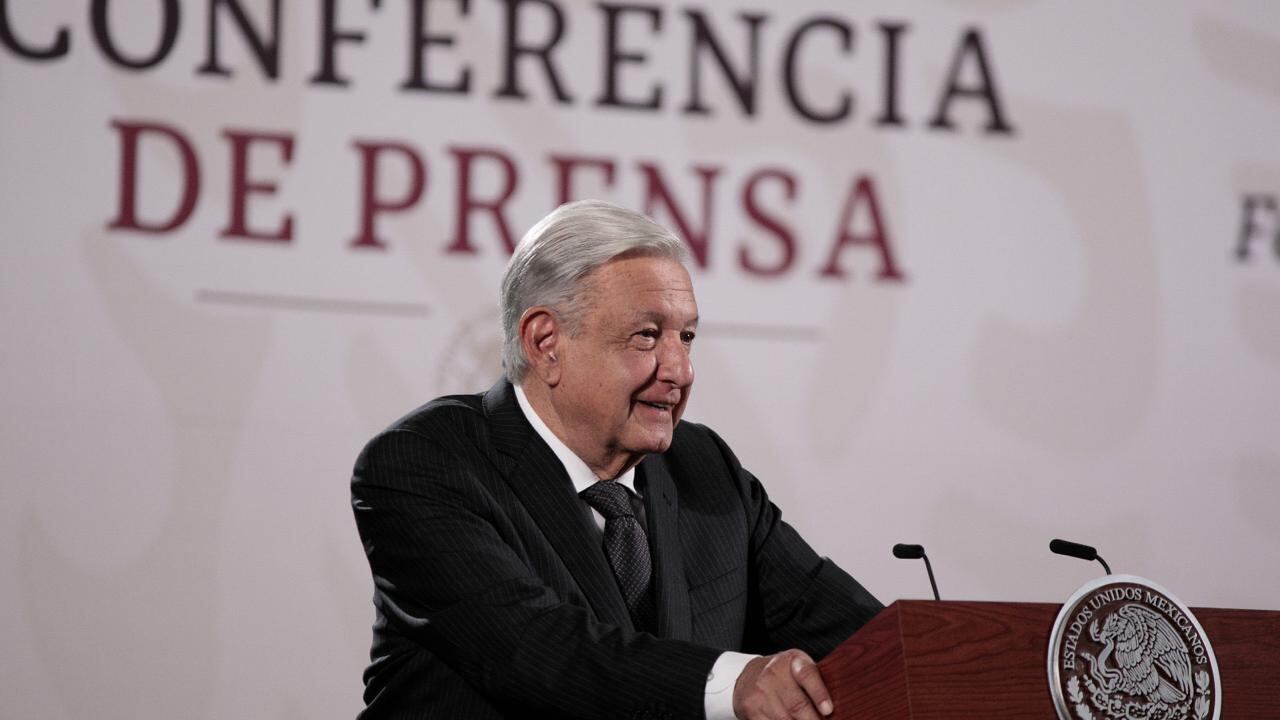 ¡El inquilino de Palacio no se cansa de mentir!