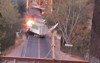 La Guardia Nacional confirmó hasta este domingo las víctimas de estos incidentes.