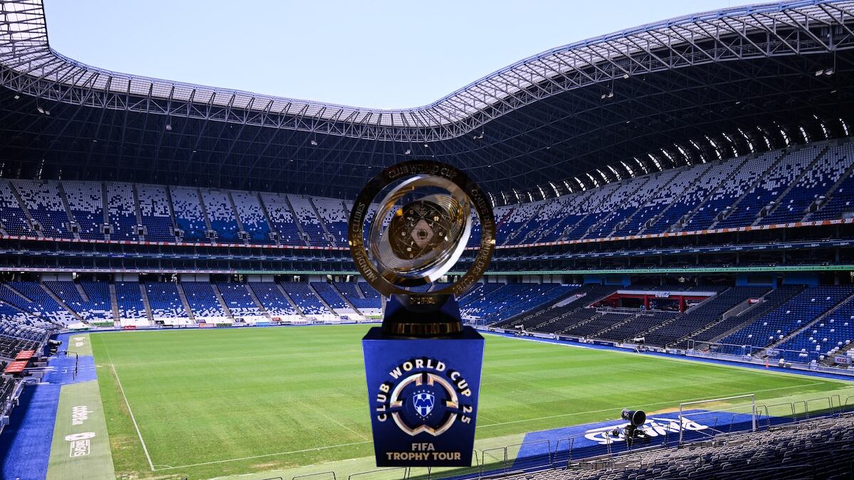 Trofeo Mundial de Clubes