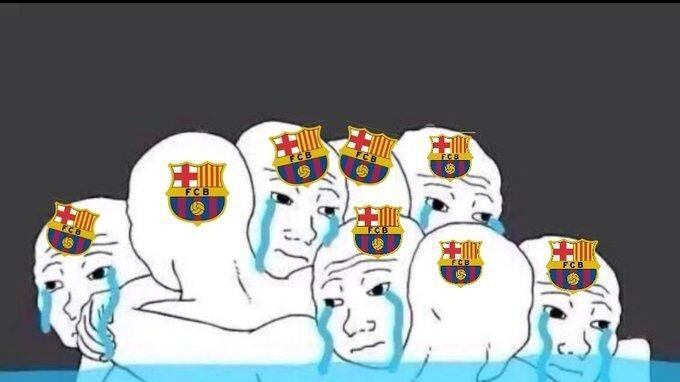 Memes Real Madrid vs Barcelona