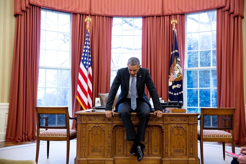 Barack Obama