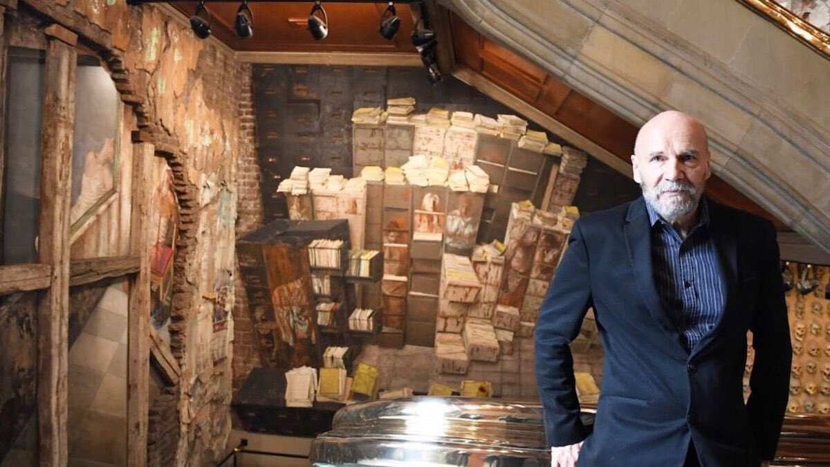 El artista falleció a los 72 años de edad. (Especial)