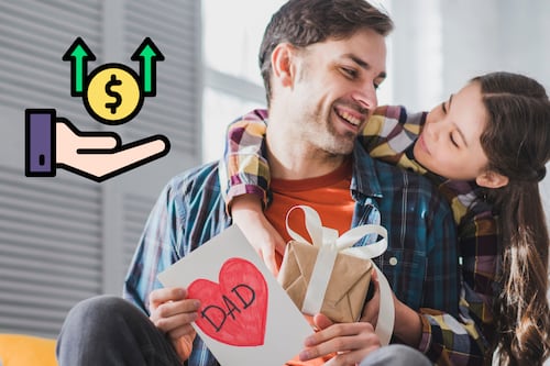 Día del Padre: Te cuesta casi la quincena… ¿y ni calcetines quiere?