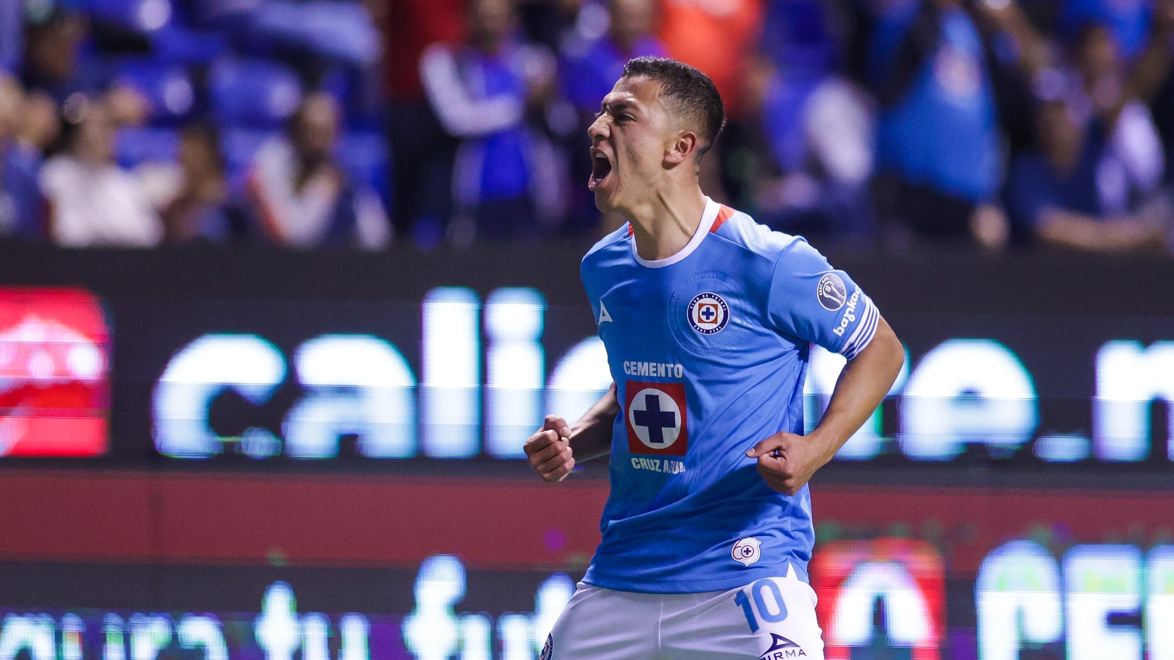 Andrés Montaño no jugará el resto del 2025 con Cruz Azul.