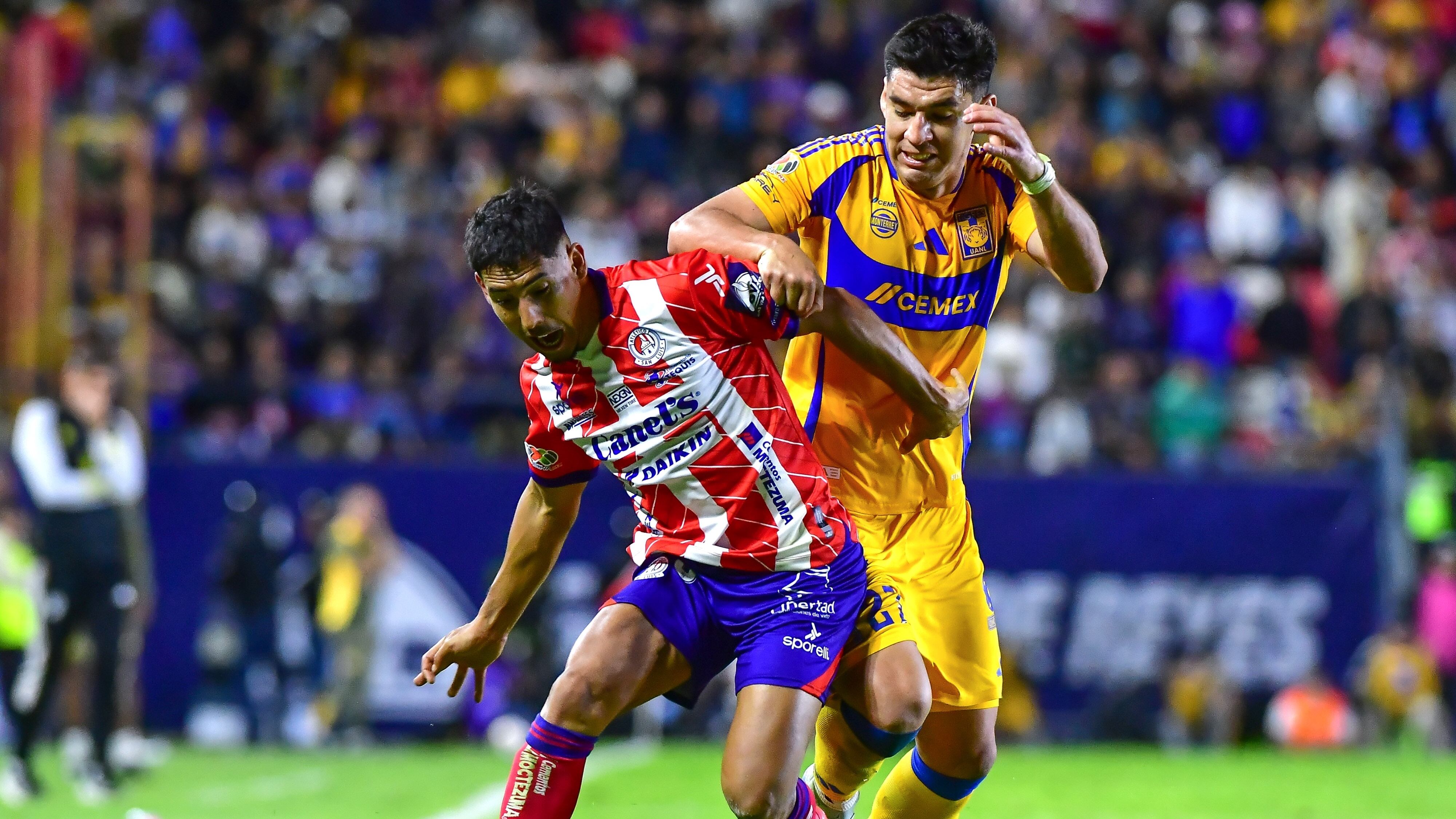 Tigres vs. Atlético San Luis
