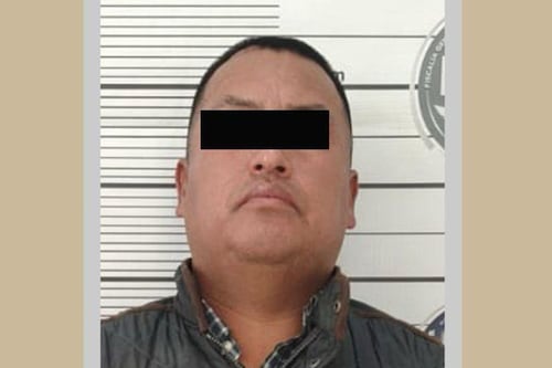 Cae presunto extorsionador de La Familia Michoacana en Edomex: cobraba “cuotas” a comerciantes en Toluca