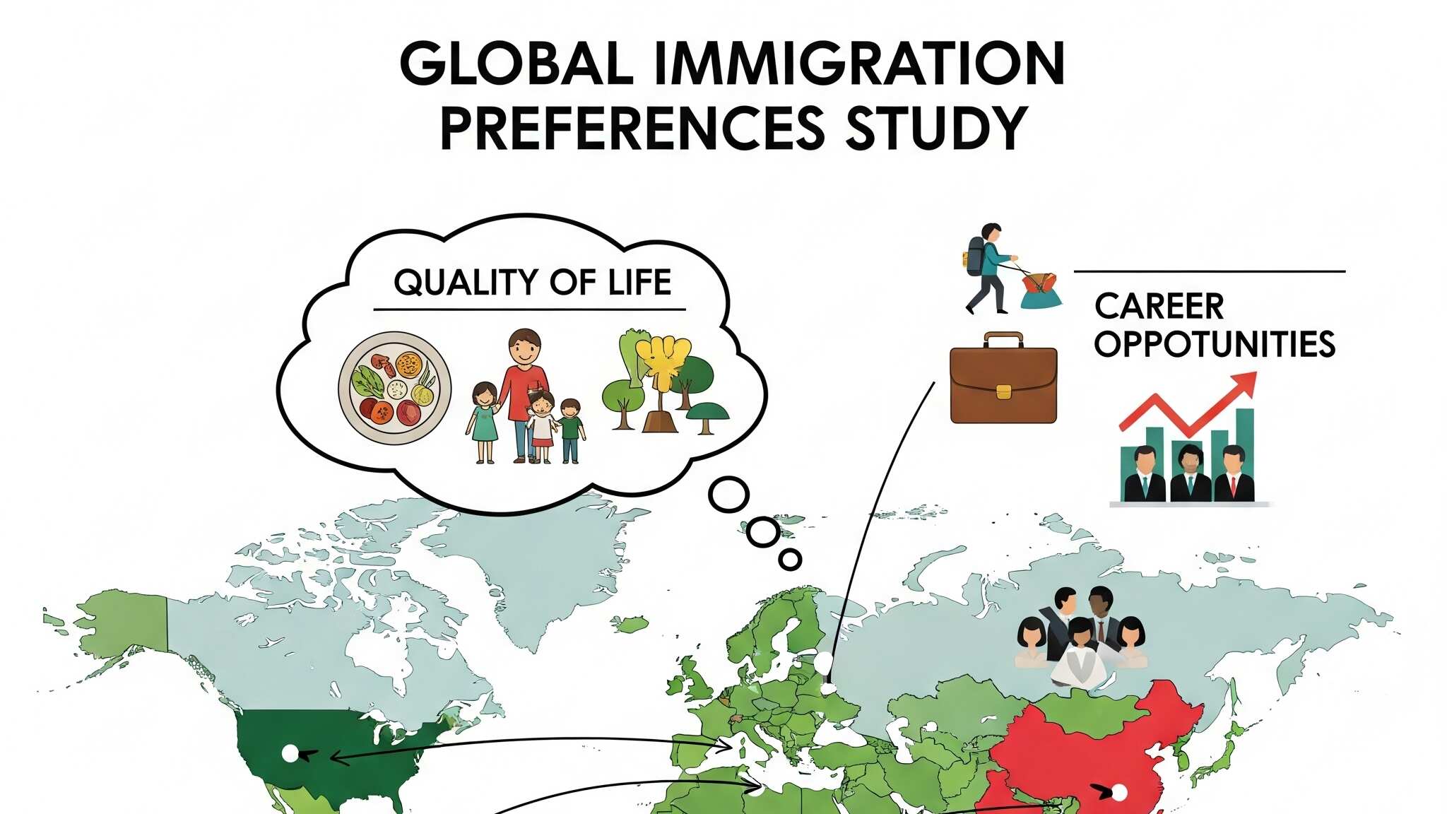 Mudarse al extranjero