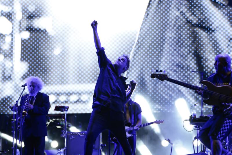 Fabulosos concierto.