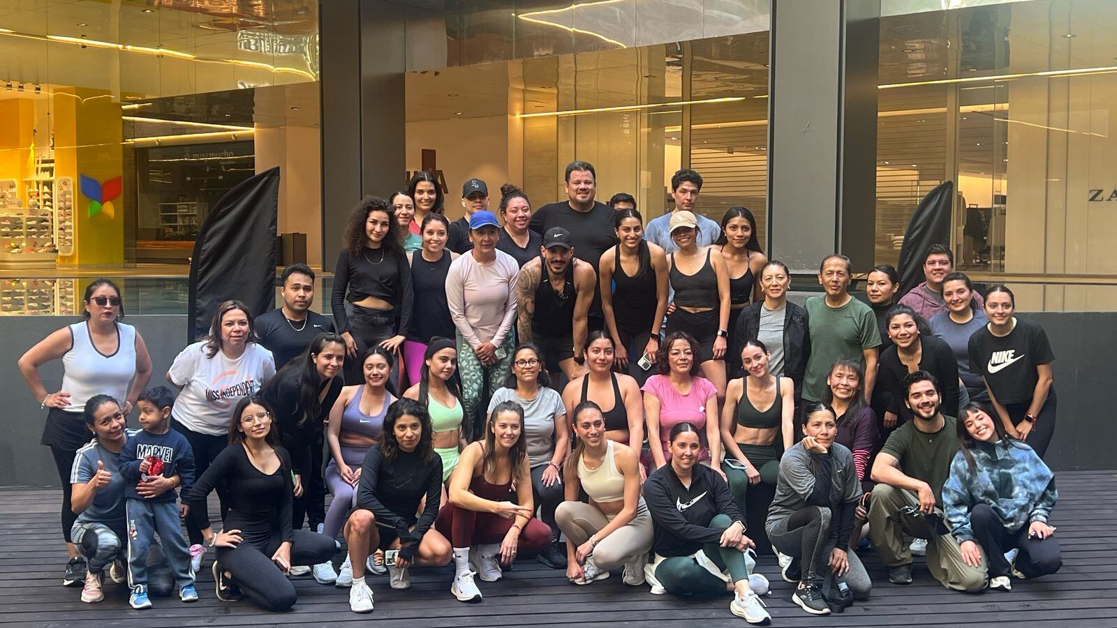 La capital se llena de opciones fitness para quienes buscan mejorar su salud y socializar a través del ejercicio