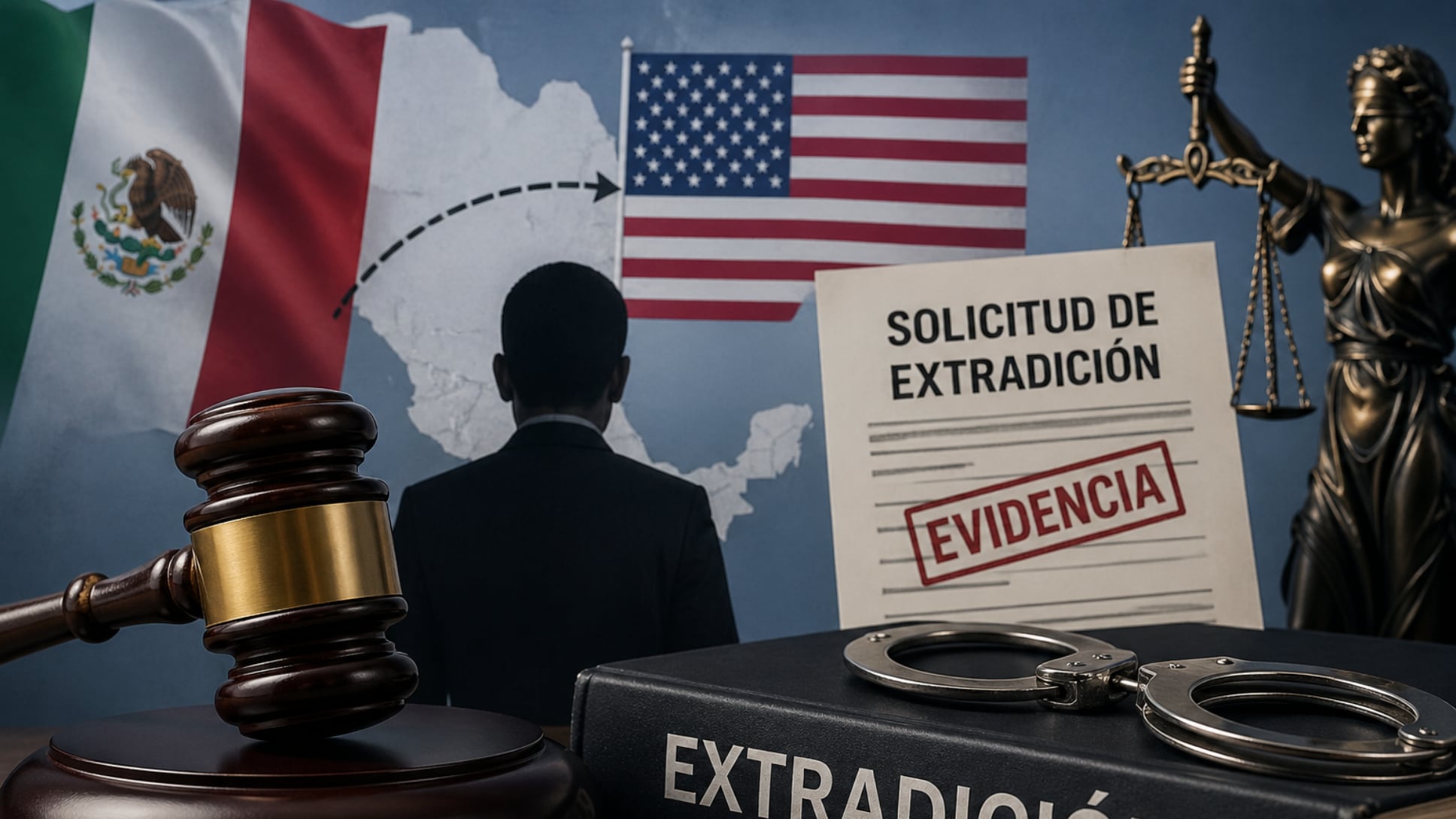 Solicitud de extradición
