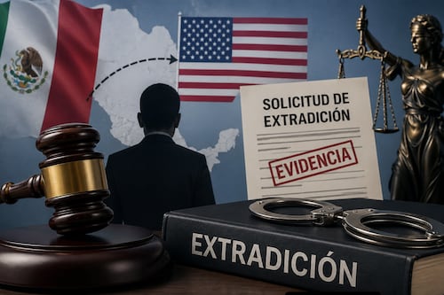 Extradición de gobernador de Sinaloa a EE.UU. depende de pruebas suficientes