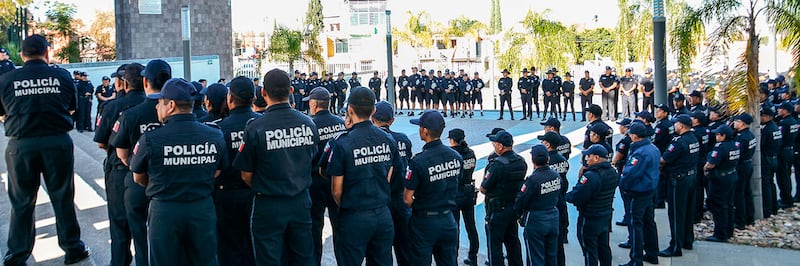 Policía Municipal de Aguascalientes