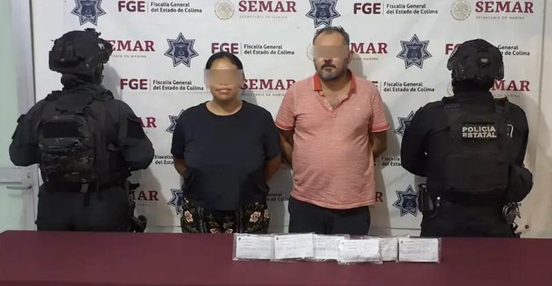 El Salsas, operador financiero del CJNG