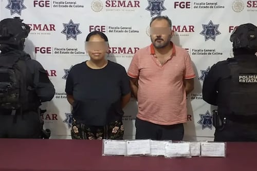 Golpe a las finanzas del CJNG en Colima: detienen a “El Salsas”